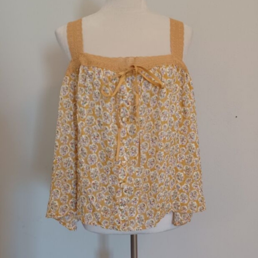 Forever 21 Blouse